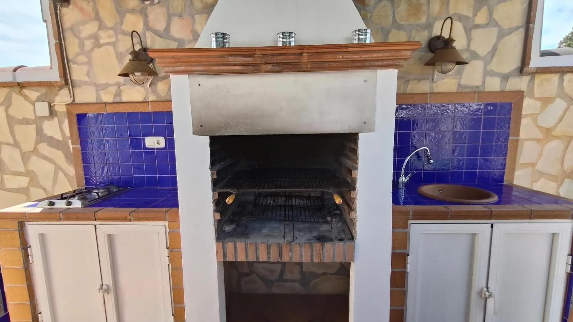Casa Pozuelo Villa Velilla-Taramay 0*,