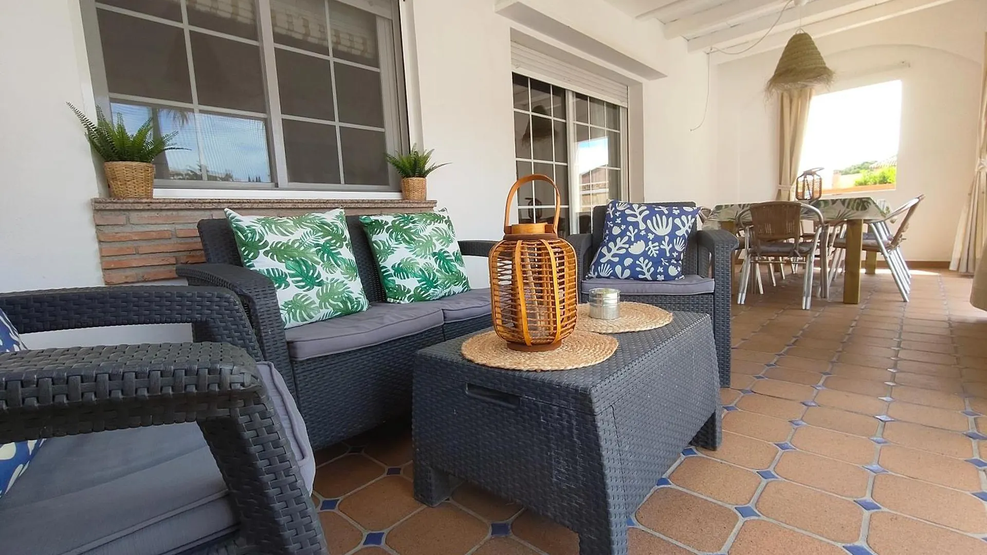Casa Pozuelo Villa Velilla-Taramay